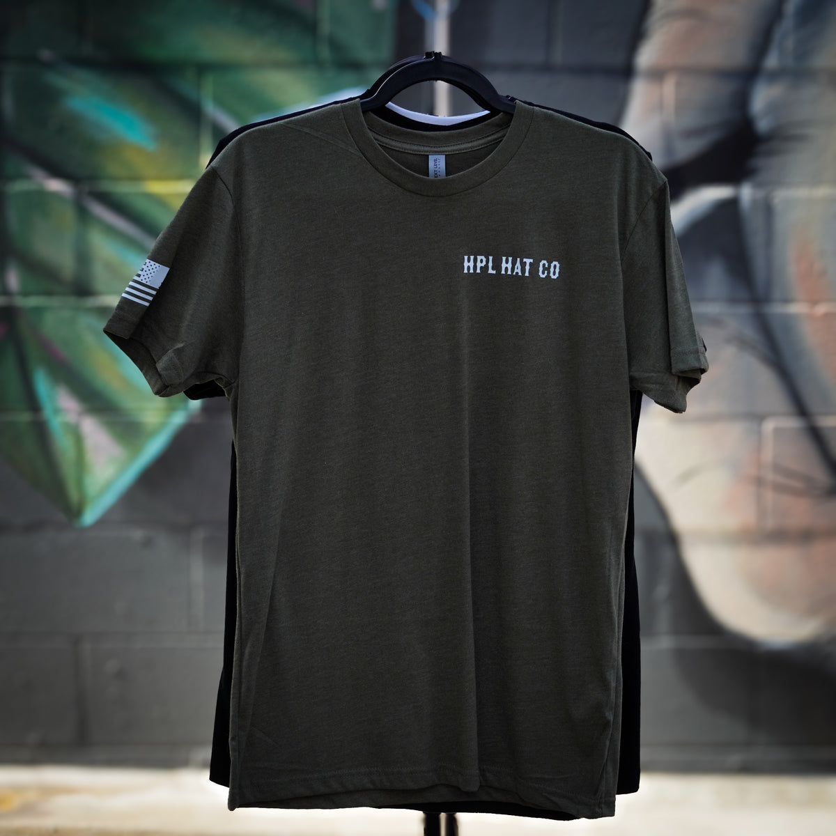Western Again tee