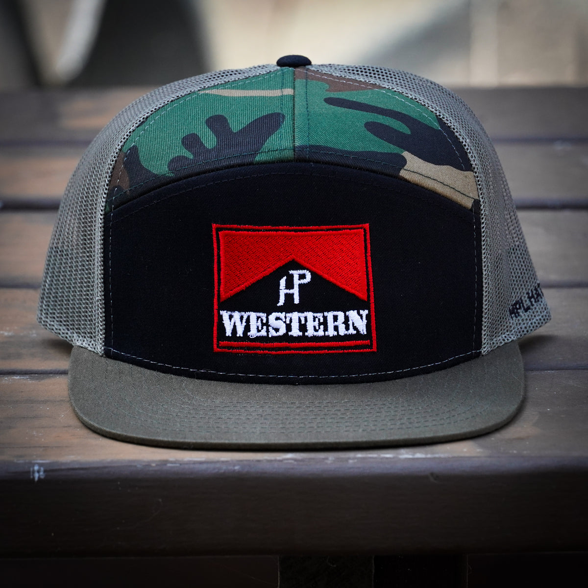 Smoke 'Em Western