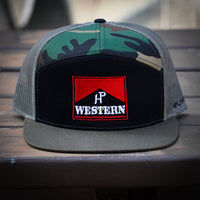 Smoke 'Em Western