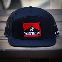Smoke 'Em Western
