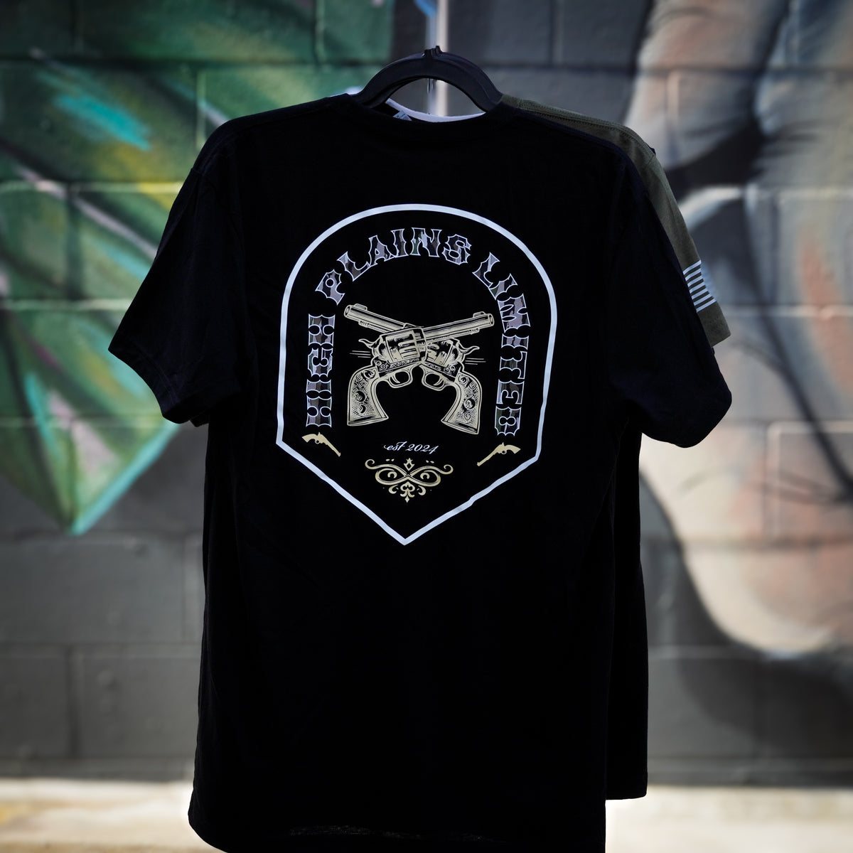 Outlaw Signature tee