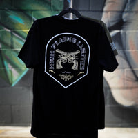 Outlaw Signature tee