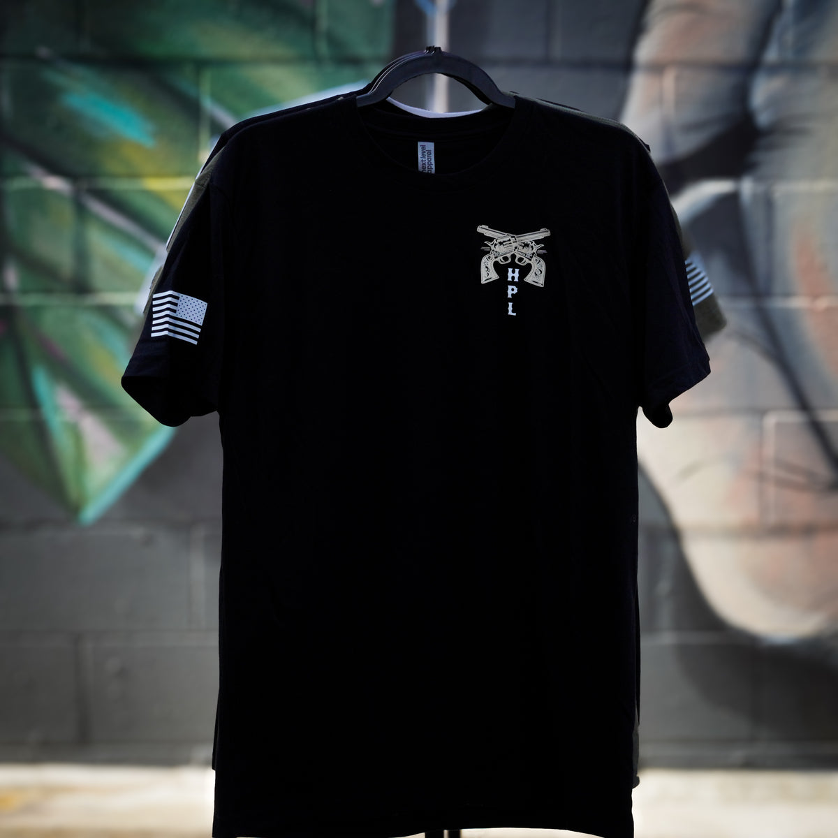 Outlaw Signature tee