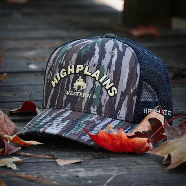 Western Bronc Snapback