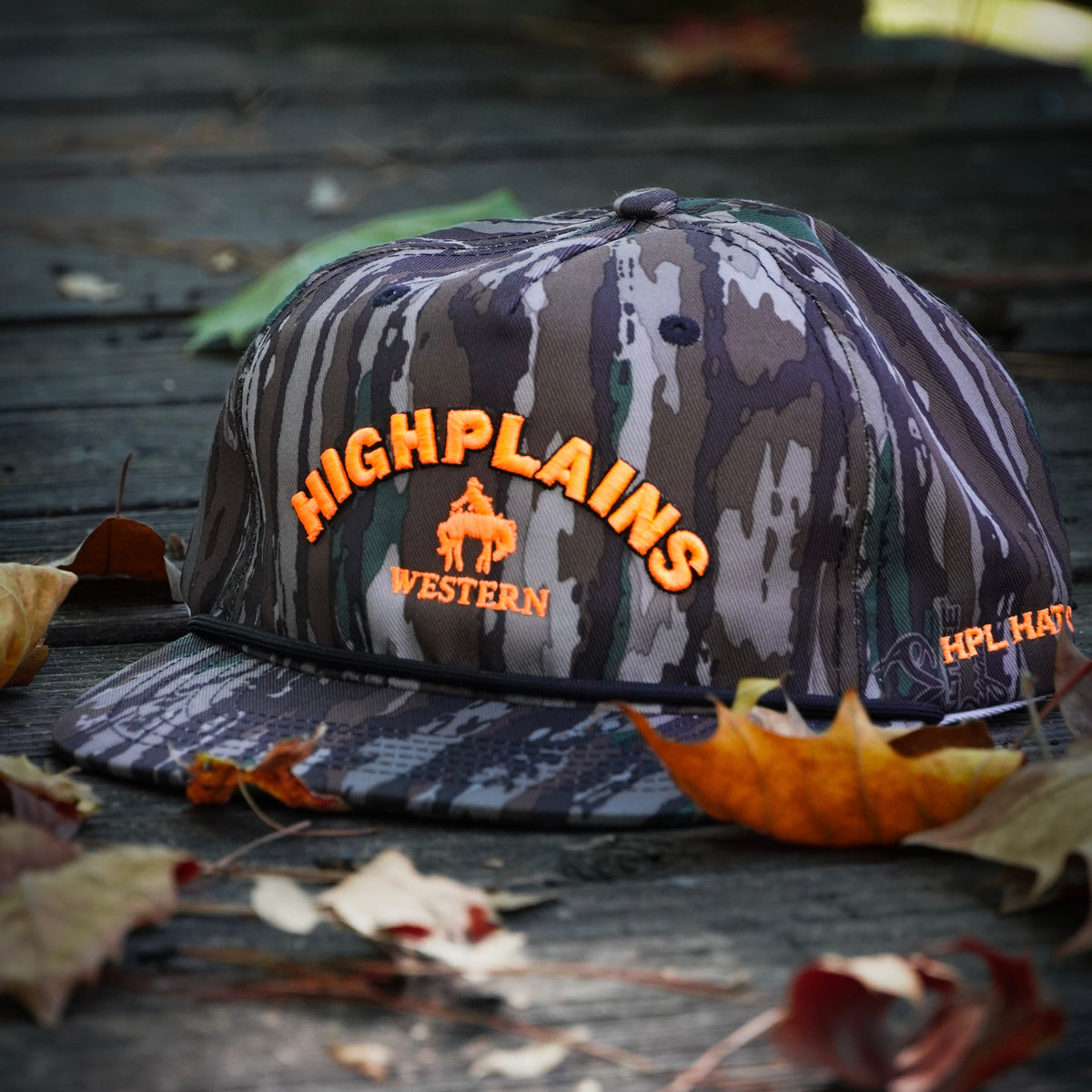 Western Bronc Snapback