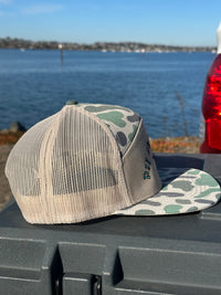 High Plains 6 Shooter - 7 Panel camo