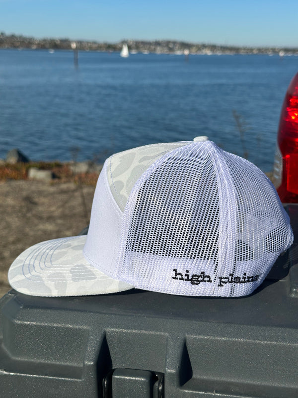 Buck head - 7 Panel camo